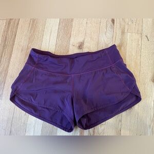 Lululemon shorts